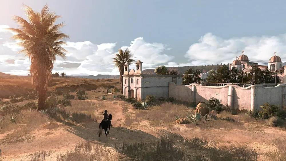 картинка Игра Red Dead Redemtion (Nintendo Switch, русские субтитры) от магазина КомпьютерЦентр