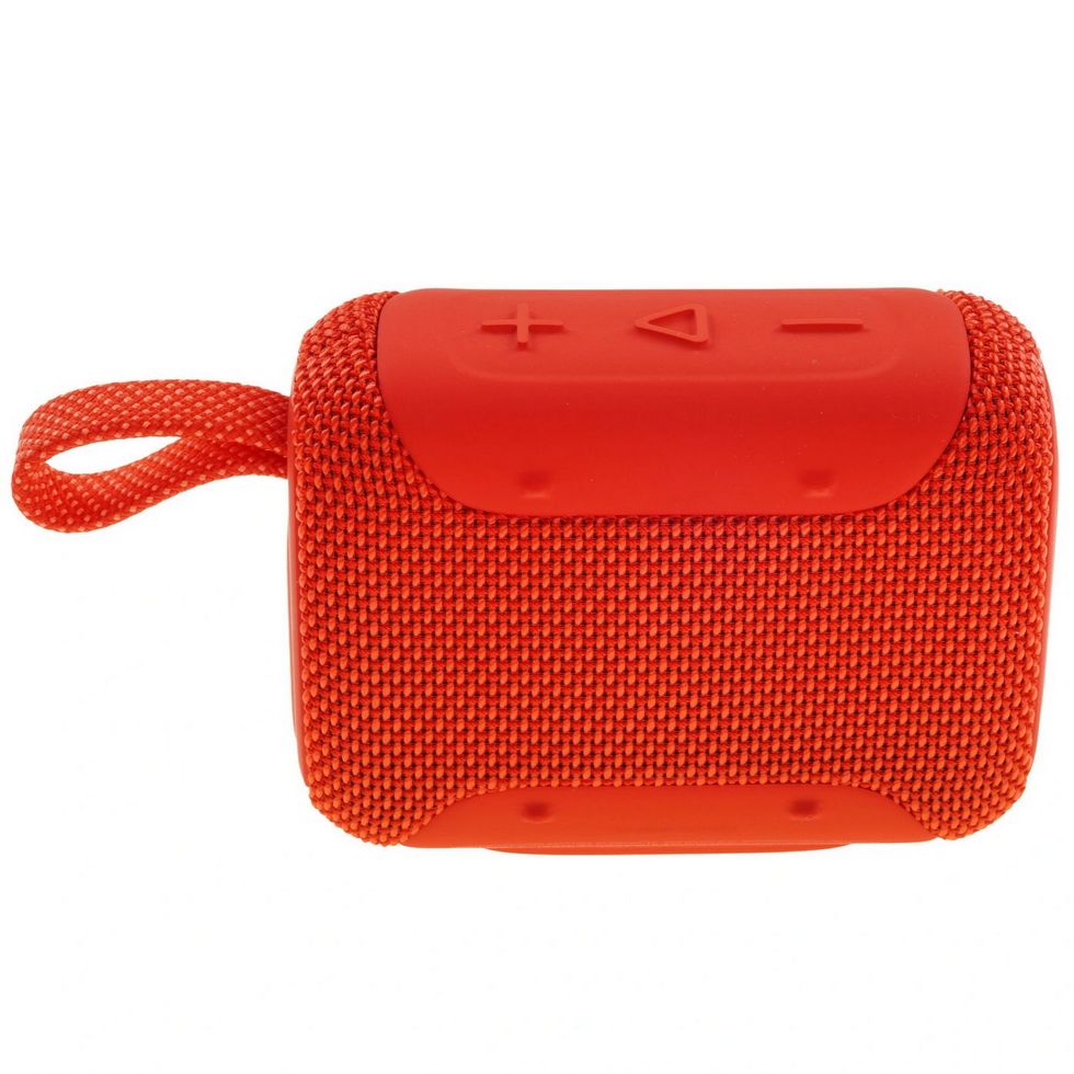 картинка Акустика JBL GO 5 4.8W BT 8h Red (JBLGO5RED) от магазина КомпьютерЦентр