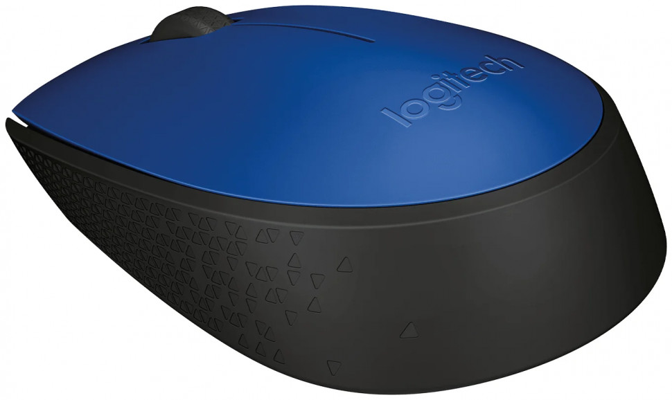 картинка Мышка Logitech M170 Blue (910-004647) от магазина КомпьютерЦентр