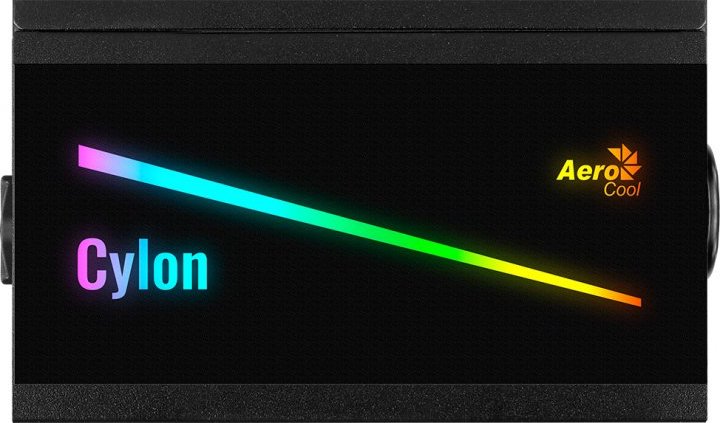 картинка Блок питания Aerocool 700W (CYLON 700) от магазина КомпьютерЦентр