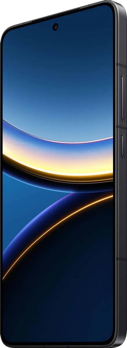 картинка Смартфон Xiaomi Poco F7 Pro Black 6.67'' / 12Gb / 512Gb от магазина КомпьютерЦентр