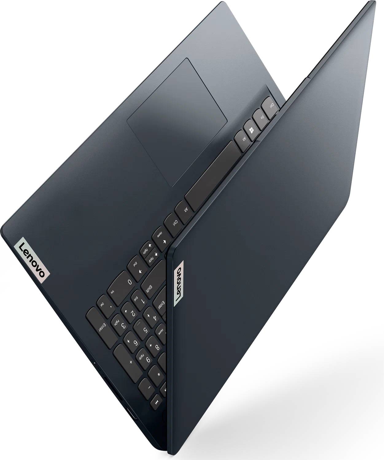картинка Ноутбук Lenovo IdeaPad 1 15ALC7 15.6'' FHD TN/  AMD Ryzen 5 5500U/  8Gb / 512Gb SSD/  AMD Rad/  Wi-Fi/  BT/  Cam /  noOS/  Blue (82R400B4RM) от магазина КомпьютерЦентр