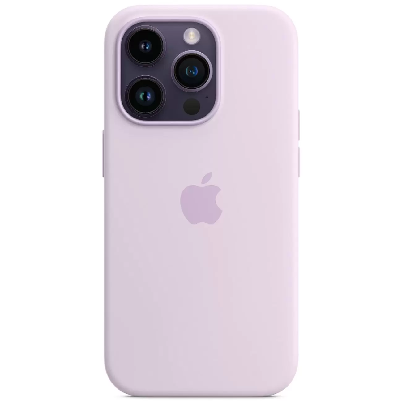 картинка Чехол Silicone Case MagSafe for iPhone 14 Pro Lilac от магазина КомпьютерЦентр