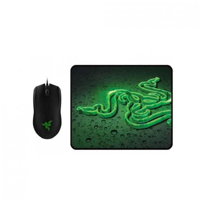 картинка Мышка Razer Abyssus + Golilathus Terra Speed  (RZ83-02020100-B3M1) от магазина КомпьютерЦентр