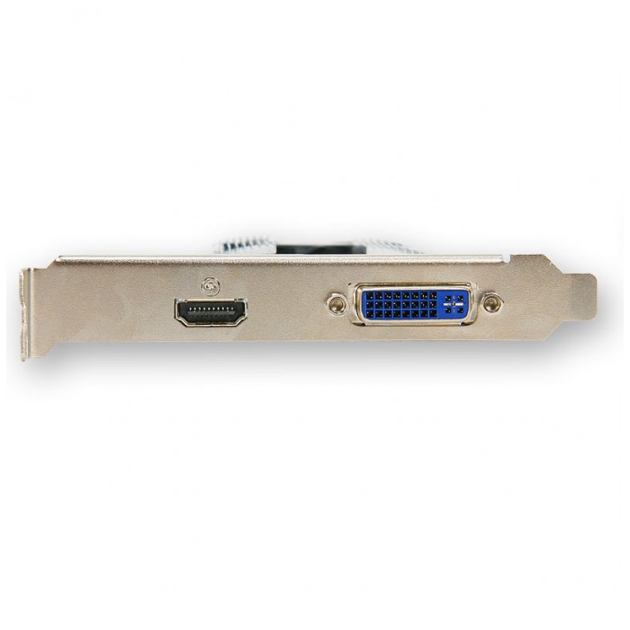 картинка Видеокарта Palit GeForce 210 512Mb DDR2 (GF210/512/D2) от магазина КомпьютерЦентр