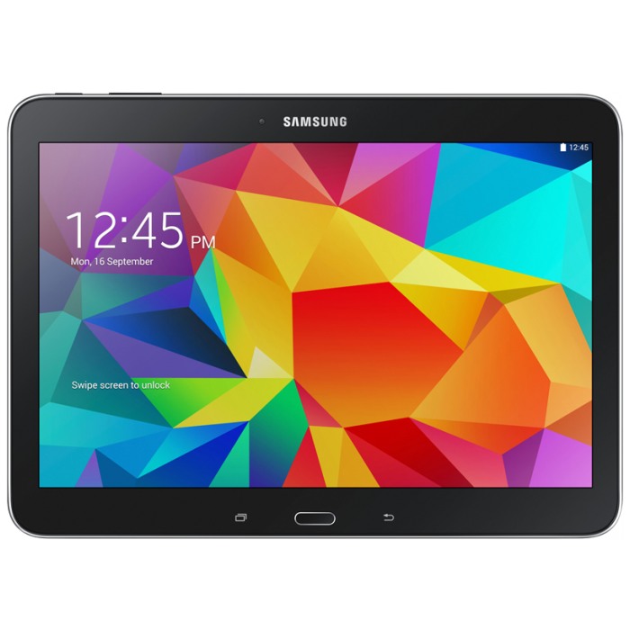 картинка Планшетный ПК Samsung Galaxy Tab 4 10 3G 16Gb Black (SM-T531NYKASEK) от магазина КомпьютерЦентр