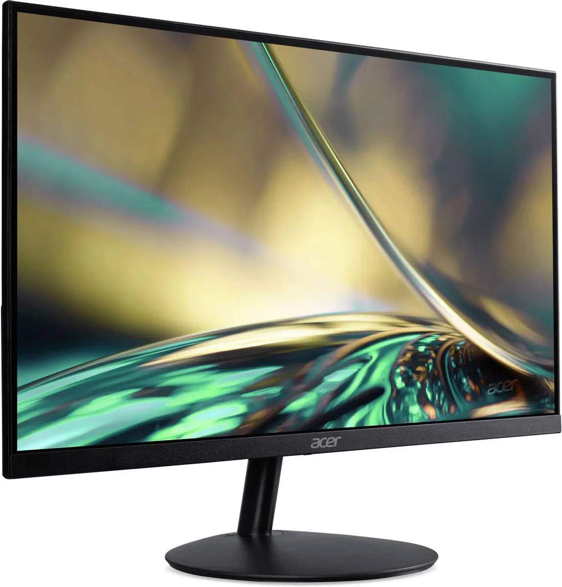 картинка Монитор 23.8'' Acer SB242YEbi 1920x1080, IPS, черный [um.qs2ee.e05] от магазина КомпьютерЦентр