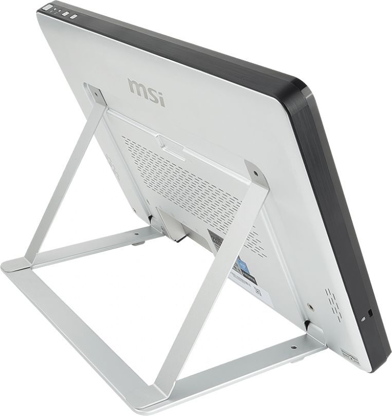 картинка Моноблок MSI Pro 16 Flex 8GL-058XRU черный (9s6-a62511-058) от магазина КомпьютерЦентр