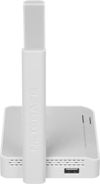 картинка Маршрутизатор Netcraze Carrier (NC-1721) AC1200 Wi-Fi 5 3-портовым Smart-коммутатором и портом USB от магазина КомпьютерЦентр