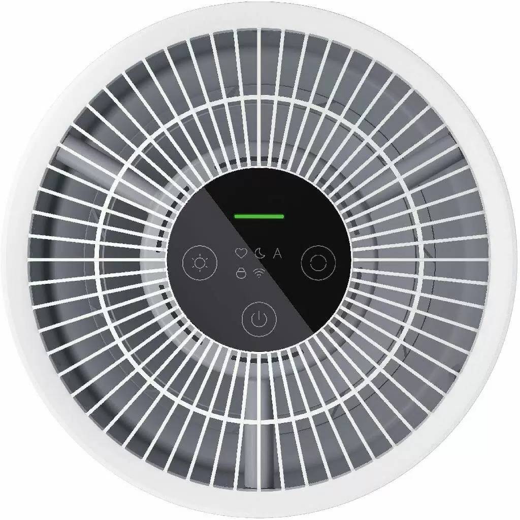 картинка Очиститель воздуха Xiaomi Mi Smart Air Purifier 4 Compact от магазина КомпьютерЦентр