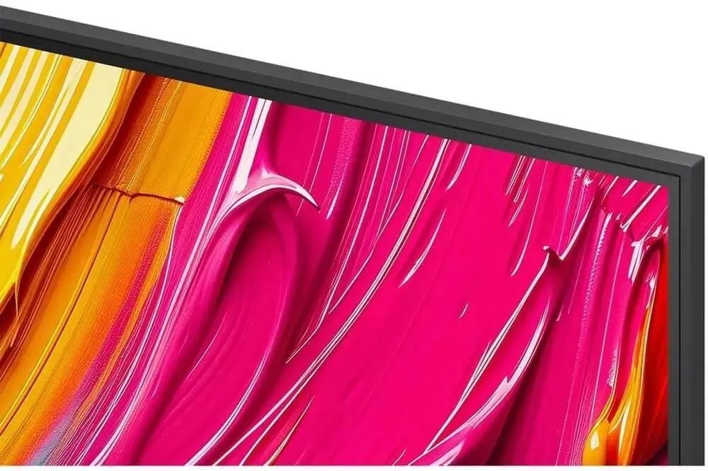 картинка Телевизор QNED 43'' LG 43QNED80A6A, 4K UltraHD, 3840x2160, QNED, Smart TV, Wi-Fi, BT от магазина КомпьютерЦентр