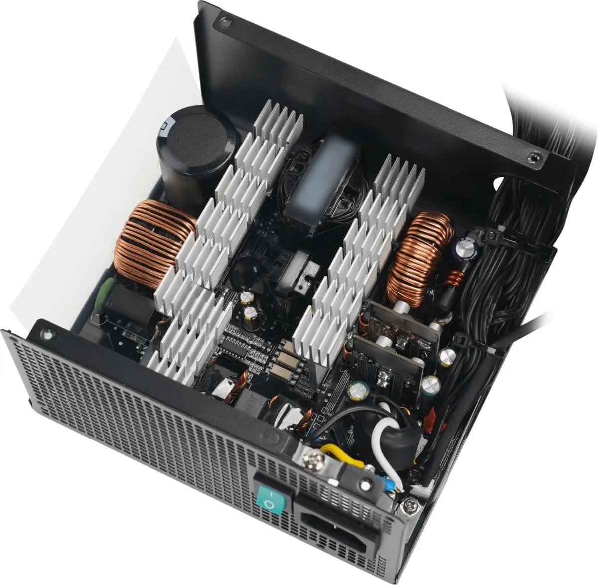 картинка Блок питания Deepcool ATX 800W PL800D RTL от магазина КомпьютерЦентр
