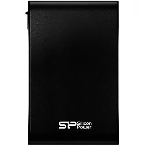 картинка HDD внешний 1Tb SiliconPower 2.5''; Armor A80; External Black USB3.0 (SP010TBPHDA80S3K) от магазина КомпьютерЦентр