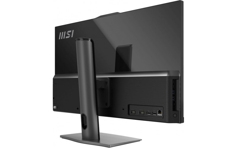 картинка Моноблок MSI Modern AM272P 12M-848XRU 27'' FHD/  Core i5 1235U/  16ГБ/  512ГБ SSD/  KB+M/  noOS/  Black (9S6-AF8211-1014) от магазина КомпьютерЦентр