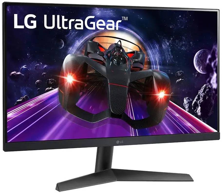 картинка Монитор 23.8'' LG 24GN60R-B, IPS от магазина КомпьютерЦентр