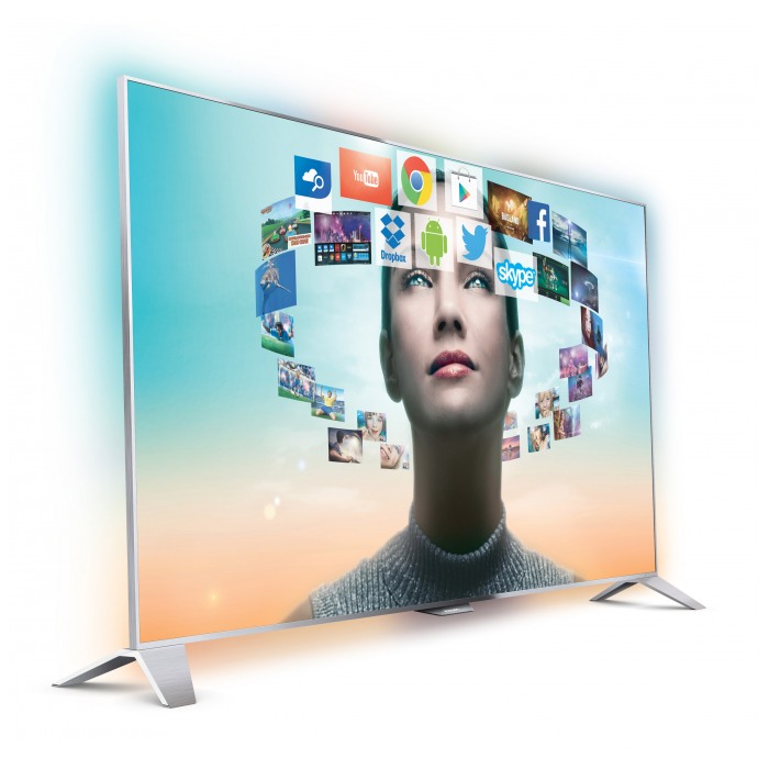 картинка Телевизор Philips 48″ 48PFS8109/ 60 Silver (48PFS8109/60) от магазина КомпьютерЦентр