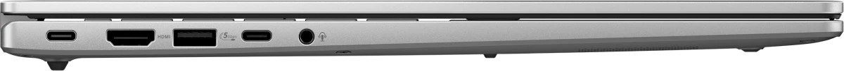 картинка Ноутбук ASUS VivoBook S16 S3607VA-RP078 16'' IPS (1920x1200)/  Intel Core i5-13420H/  16 ГБ/  512 ГБ/  Intel UHD Graphics/  NoOS, серебристый от магазина КомпьютерЦентр