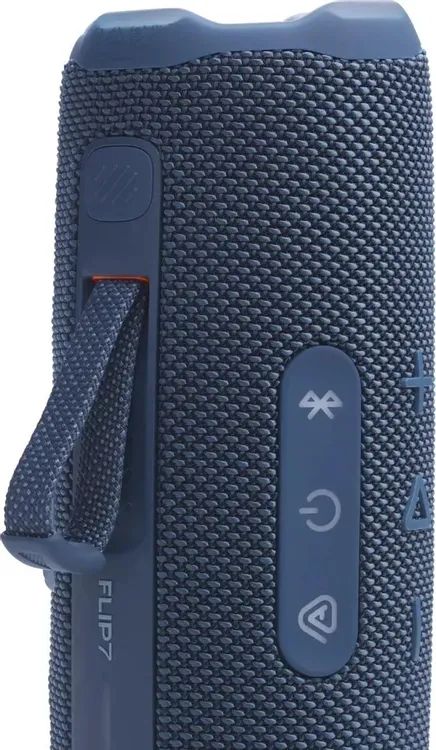 картинка Акустика JBL Flip 7 Bluetooth Speaker 35W Blue (JBLFLIP7BLU) от магазина КомпьютерЦентр