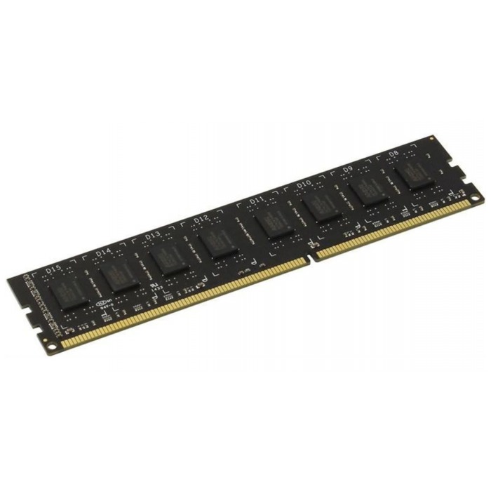 картинка Оперативная память AMD DIMM DDR4 8Gb 2666MHz PC4-21300 CL16 (R748G2606U2S-UO) от магазина КомпьютерЦентр