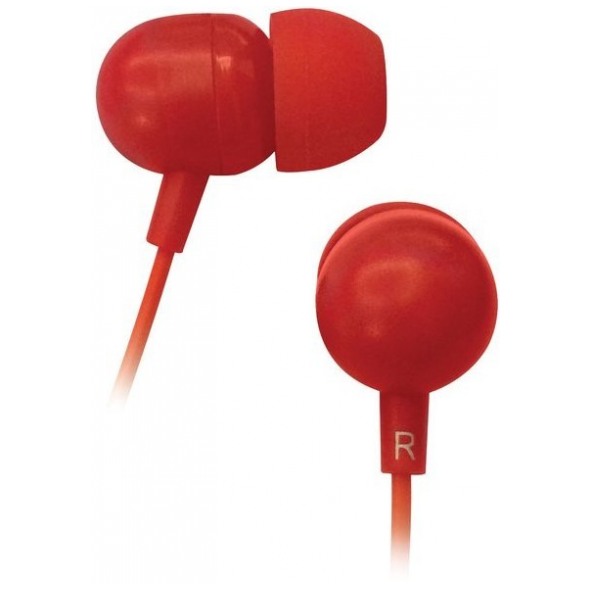 картинка Наушники BBK EP-1160S Red от магазина КомпьютерЦентр