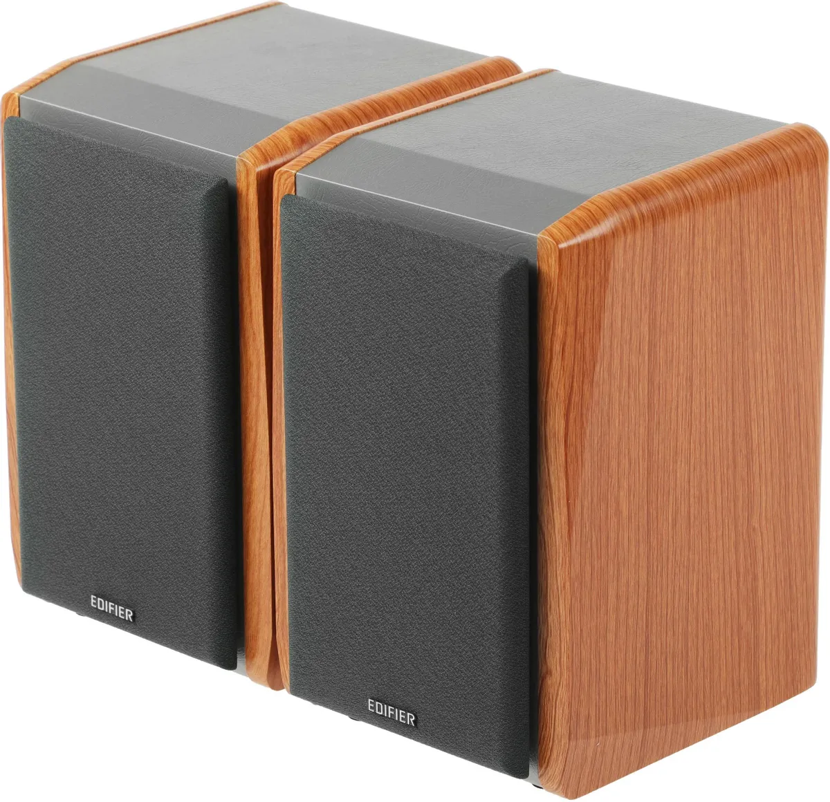 картинка Колонки Edifier R1010BT, коричневый / коричневый от магазина КомпьютерЦентр