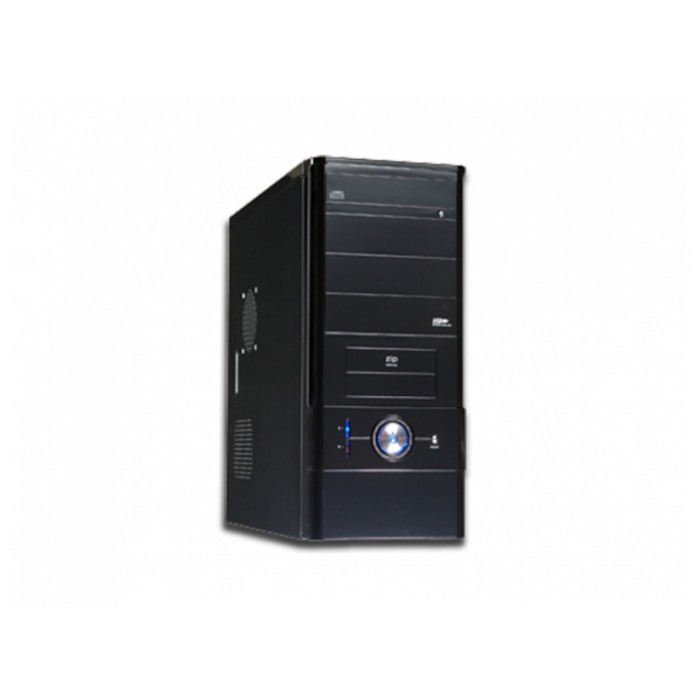 картинка Корпус DeTech 1873D 500W ATX (1873D/500W) от магазина КомпьютерЦентр