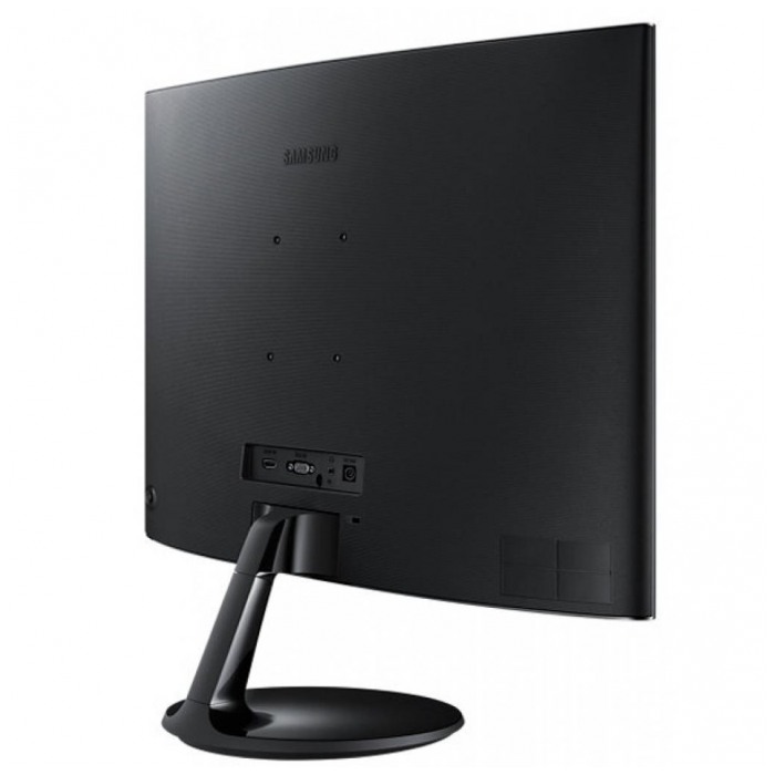 картинка Монитор Samsung 23.5'' C24F390FHI VA LED (LC24F390FHIXCI) от магазина КомпьютерЦентр