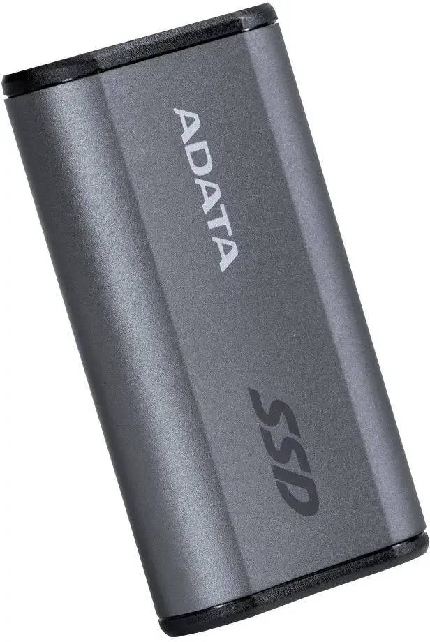 картинка SSD внешний 1Тб A-DATA External SE880 Portable USB Type-C Gray (AELI-SE880-1TCGY) от магазина КомпьютерЦентр