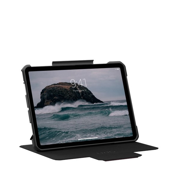 картинка Чехол UAG Metropolis SE для iPad Air 11'' (2024г), бордовый от магазина КомпьютерЦентр