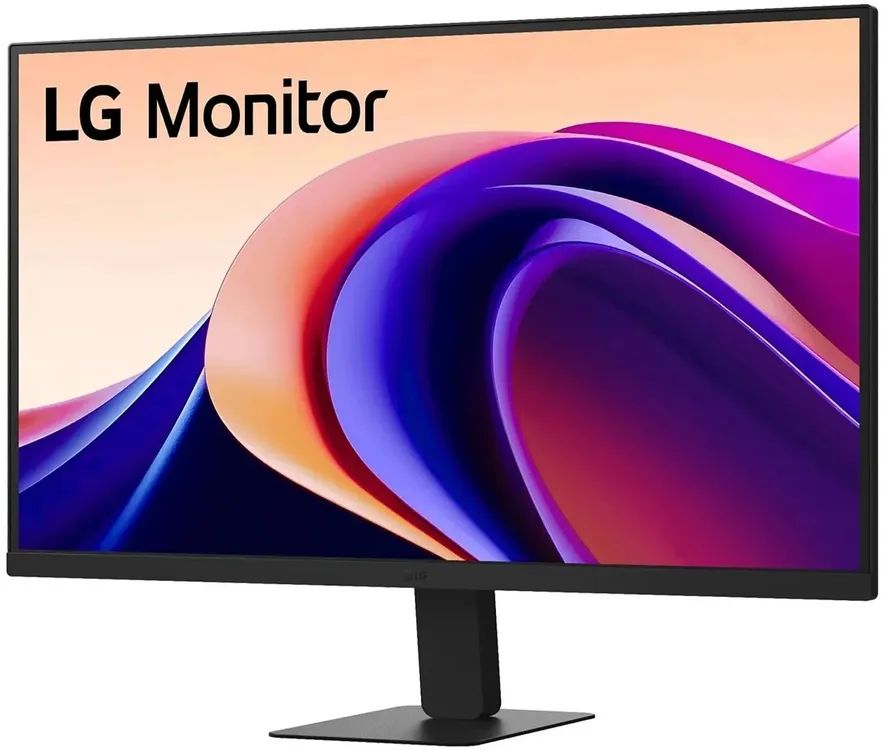 картинка Монитор 31.5'' LG 32U631A-B IPS, Black (32U631A-B.ARUQ) от магазина КомпьютерЦентр