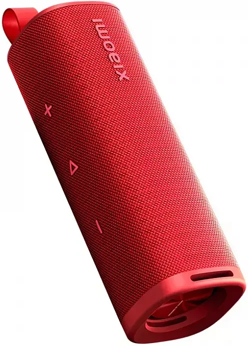 картинка Портативная колонка Xiaomi Mi Bluetooth Outdoor MDZ-38-DB Red (QBH4263GL) от магазина КомпьютерЦентр