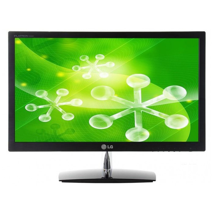 картинка Монитор LG 23″ E2351T-BN Black (E2351T-BN) от магазина КомпьютерЦентр
