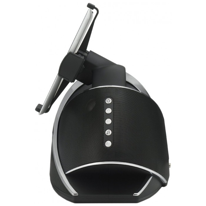 картинка Акустика с док-станцией JBL On Beat Xtreme Black for iPad/ iPhone/ iPod (JBL-ONBEATXTEU/ BK) от магазина КомпьютерЦентр