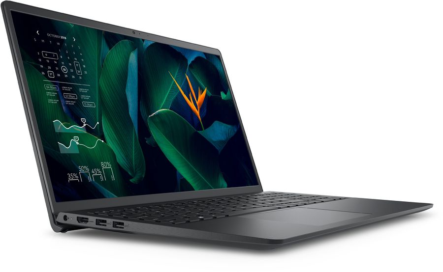 картинка Ноутбук DELL Vostro 3515 Black (3515-5340) от магазина КомпьютерЦентр