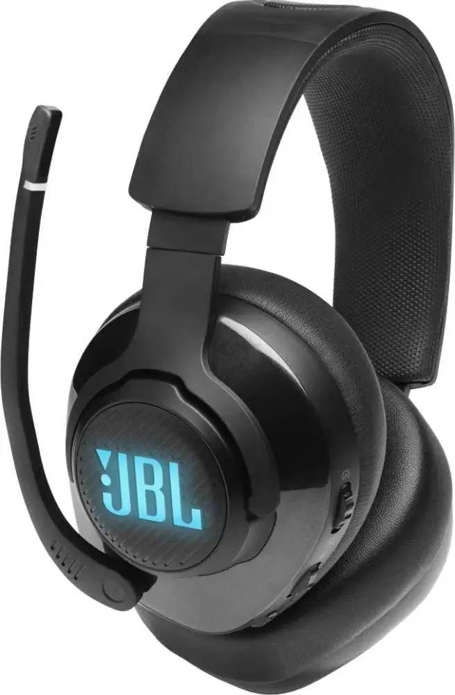картинка Гарнитура игровая JBL Quantum 400 Black от магазина КомпьютерЦентр