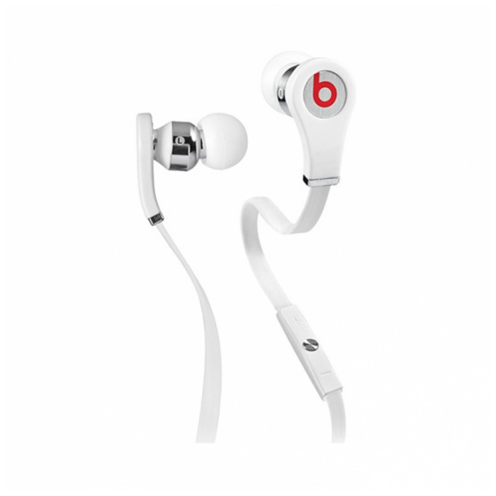 картинка Наушники Monster Beats by Dr. Dre Tour White от магазина КомпьютерЦентр