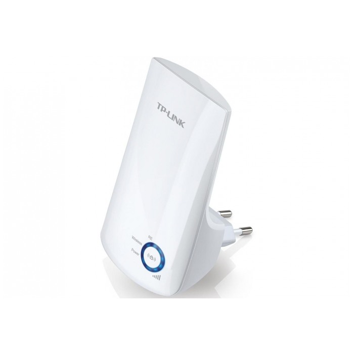 картинка Wi-Fi Репитер TP-Link TL-WA854RE Wi-Fi White (WA854RE) от магазина КомпьютерЦентр