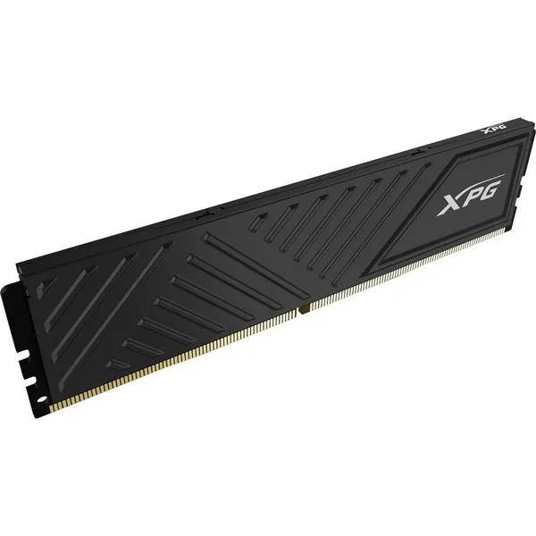 картинка DIMM DDR4 8Gb 3600MHz PC4-25600 ADATA XPG Gammix D35 (AX4U36008G18I-SBKD35) от магазина КомпьютерЦентр