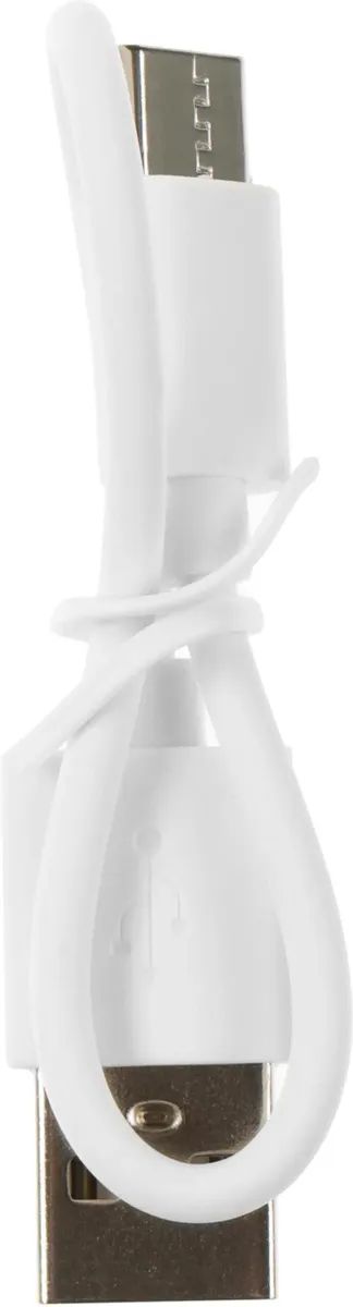 картинка Bluetooth гарнитура A4Tech 2Drumtek B20 TWS белый (B20 GRAYISH WHITE) от магазина КомпьютерЦентр