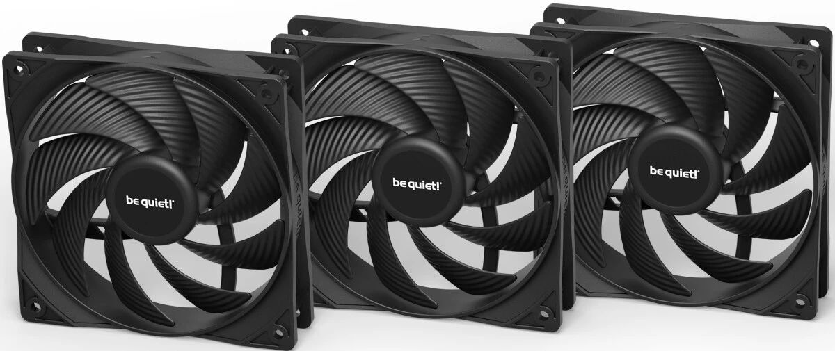 картинка Водяное охлаждение для процессора be quiet! Pure Loop 2 360mm (BW019) 280W, Black, ARGB Pump от магазина КомпьютерЦентр