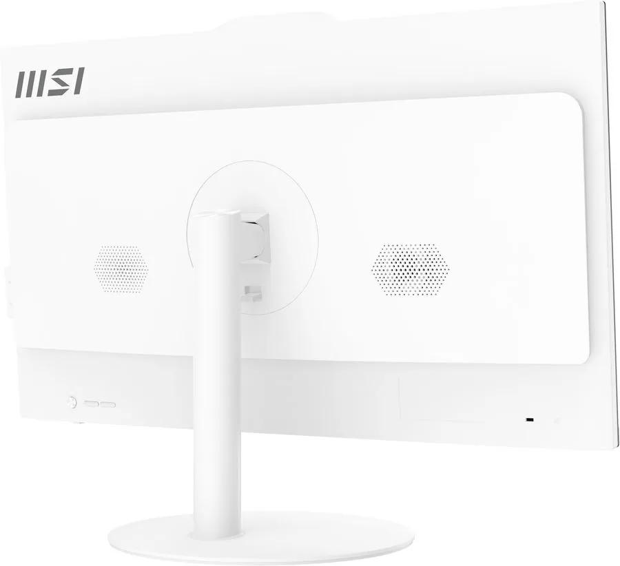картинка Моноблок MSI Pro AP272 13M-428XRU 27'' 16Gb / SSD512Gb белый (9S6-AF8312-435) от магазина КомпьютерЦентр