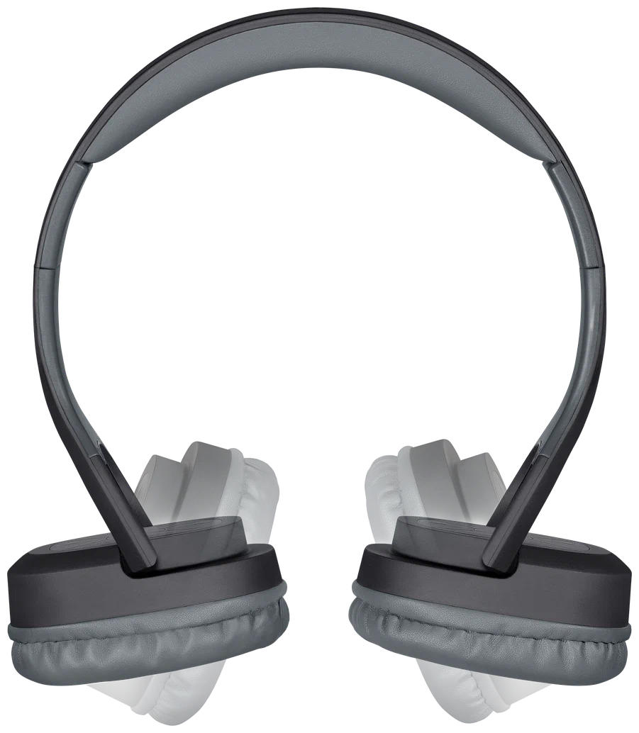 картинка Bluetooth гарнитура Defender Freemotion B565 Gray Мониторные (63565) от магазина КомпьютерЦентр