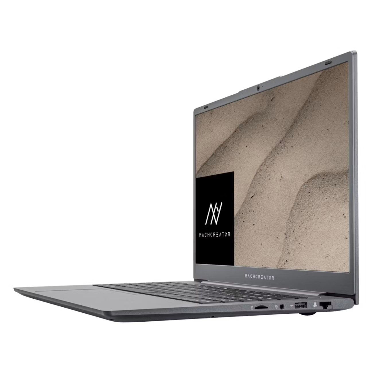 картинка Ноутбук Machenike Machcreator One R5 15.6'' IPS (1920x1080)/  AMD Ryzen 5 7430U/  16ГБ/  512ГБ SSD/  AMD Radeon Graphics/  Win11 Pro, серый (JJ00GB00GRU) от магазина КомпьютерЦентр