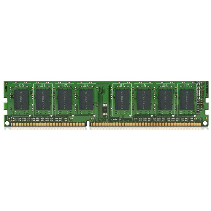картинка Оперативная память Exceleram DIMM DDR3 4Gb 1600MHz PC3-12800 (E30149A) от магазина КомпьютерЦентр