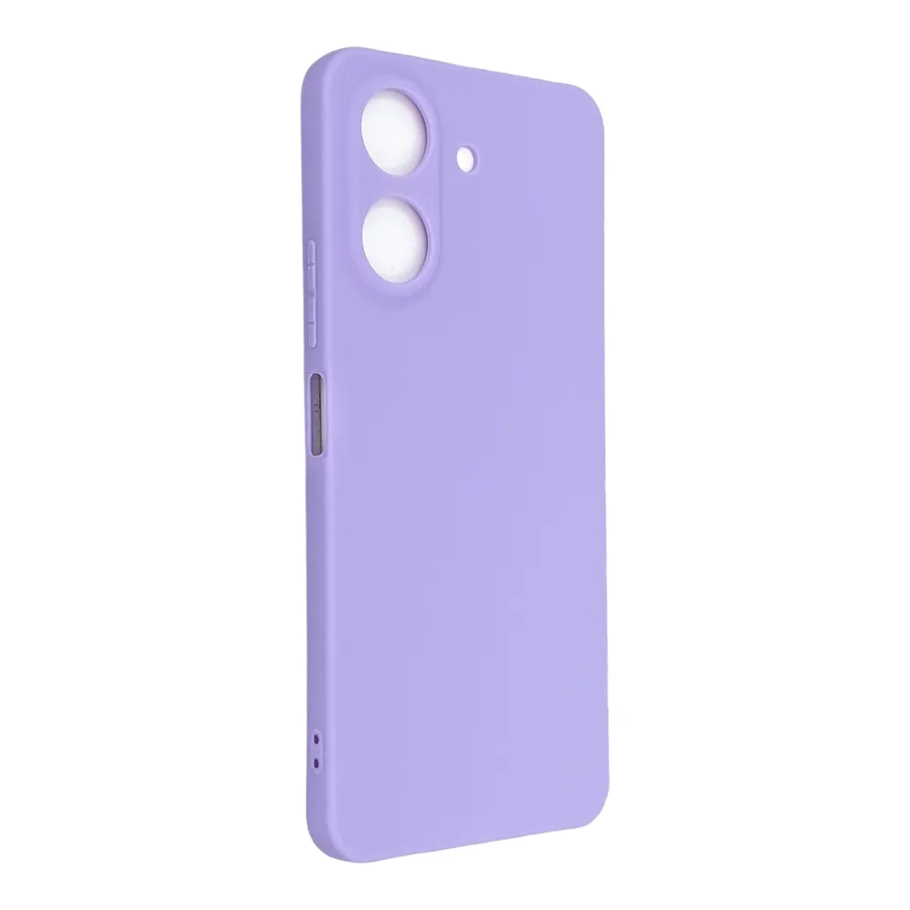 картинка Чехол Xiaomi Redmi 13C/ Poco C65 Silicone case Full Glicine от магазина КомпьютерЦентр