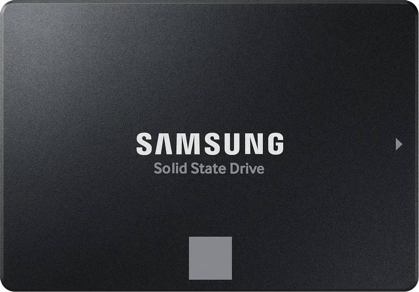 картинка SSD накопитель 1Тб 2.5'' Samsung 870 EVO SATAIII (MZ-77E1Е0B/ EU) от магазина КомпьютерЦентр