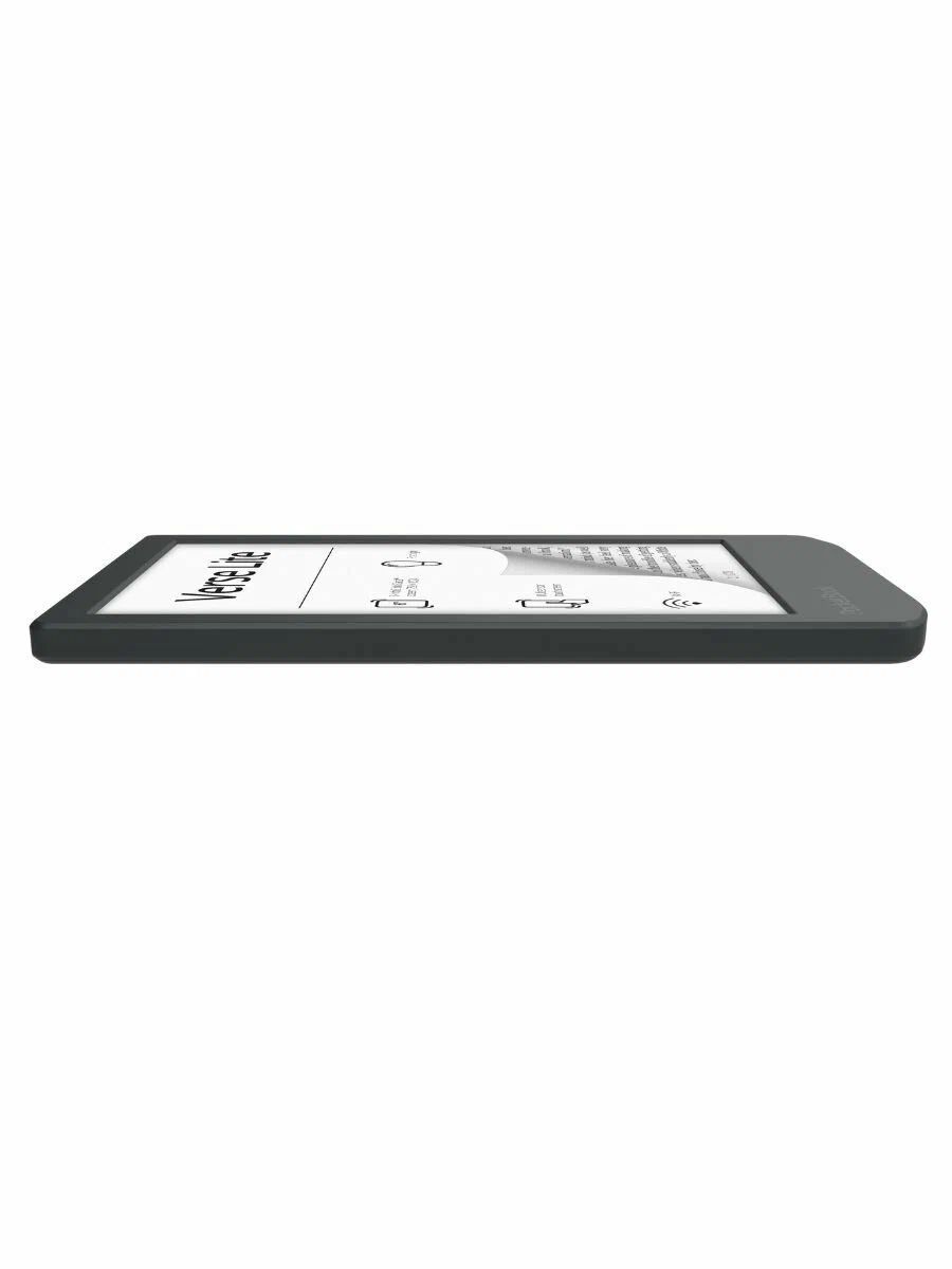 картинка Электронная книга PocketBook 619 Verse Lite Grey (PB619-T-WW) от магазина КомпьютерЦентр