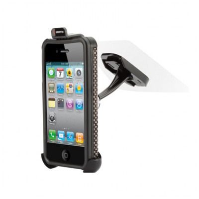 картинка Автодержатель Griffin Window Mount for iPhone/ iPod (GC22054) от магазина КомпьютерЦентр