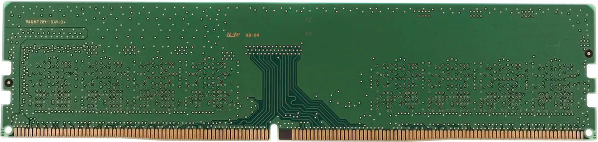 картинка DIMM DDR4 16Gb 3200MHz PC4-25600 Samsung (M378A2G43AB3-CWE) от магазина КомпьютерЦентр