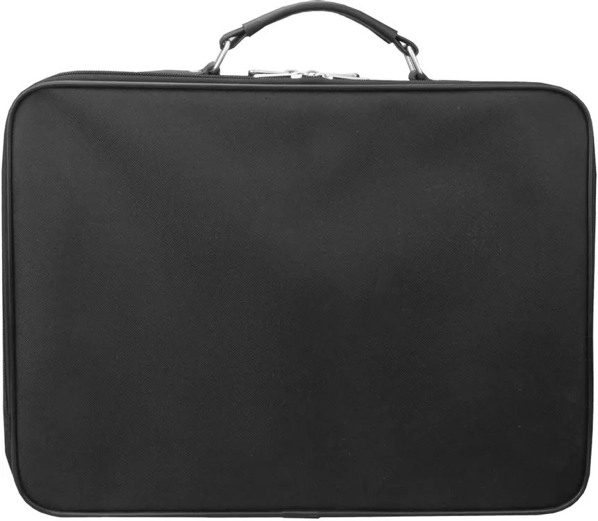 картинка Сумка для ноутбука Continent CC-115 Black 16'' (CON-CC115/ BLACK) от магазина КомпьютерЦентр